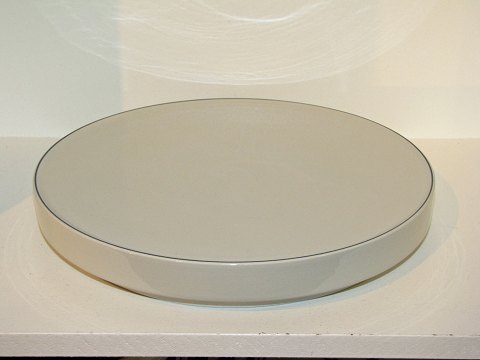 Blåkant
Platter for cake