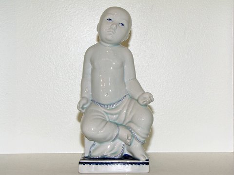 Tranquebar
Very rare boy figurine