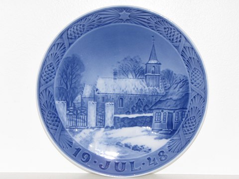 Royal Copenhagen
Christmas plate 1948