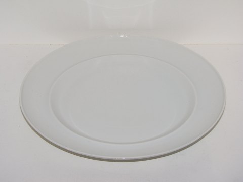 White Koppel
Extra large dinner plate 27 cm.