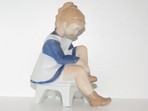 Bing & Grondahl figurine
Girl called Marianne