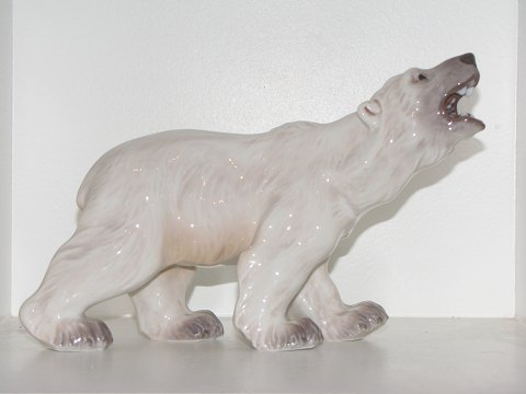 Dahl Jensen
Polar bear figurine
