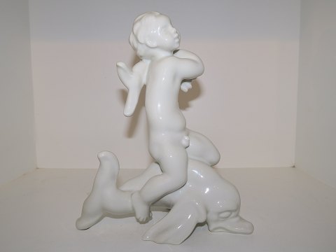 Bing & Grondahl figurine
Boy on dolphin