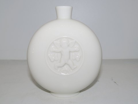 Royal Copenhagen blanc de chine
Small vase with cherub