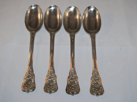 Rosenborg silver
Soup spoon 20.0 cm.