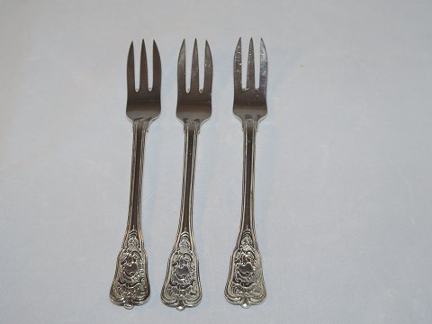 Rosenborg silver
Cake fork 13.7 cm.