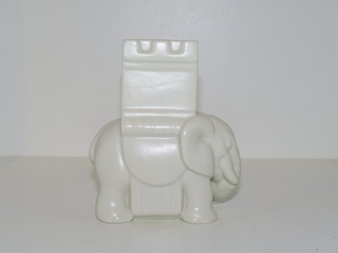Bing & Grondahl art pottery
Elephant