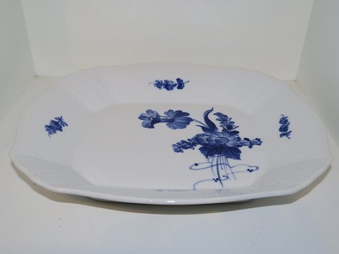 Blue Flower Curved
Tray for bread