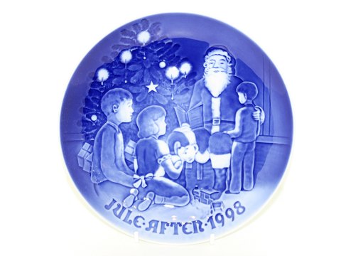 Bing & Grondahl Christmas Plate
1998