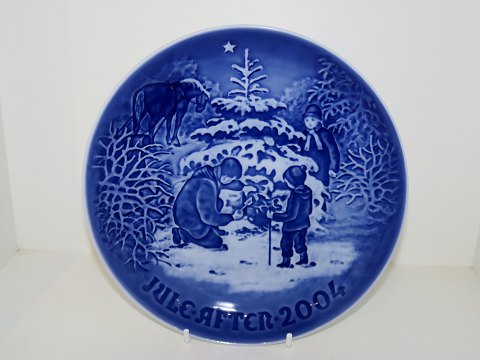 Bing & Grondahl Christmas Plate
2004