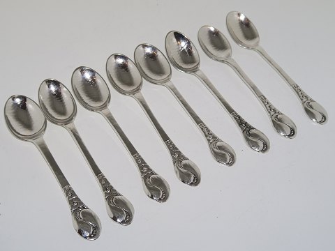 Evald Nielsen No. 12 silver
Coffee spoon 11.1 cm.
