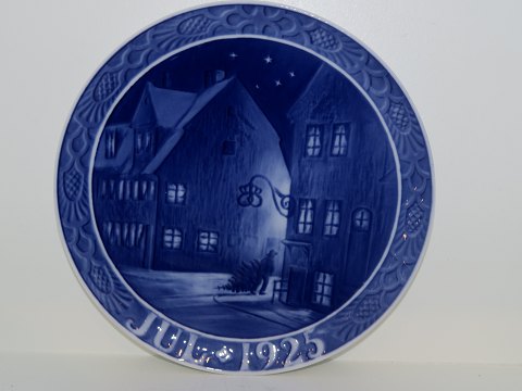 Royal Copenhagen
Christmas plate 1925