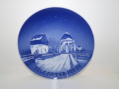 Bing & Grondahl Christmas Plate
1960