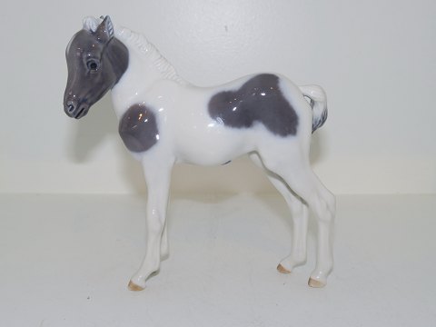 Royal Copenhagen figurine
Standing foal