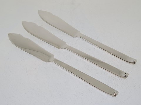 Evald Nielsen No. 29 silver
Fish knife