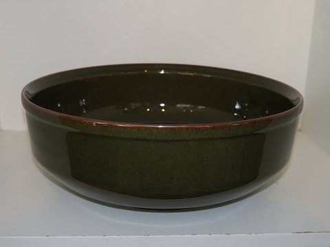 Iron Stoneware Mountain USA art pottery
Large bowl