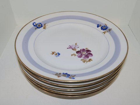 Blue Fredensborg
Dinner plate 23 cm.