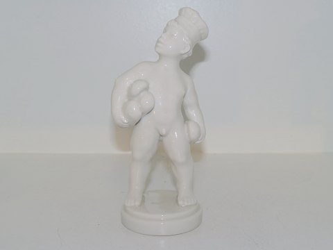 Dahl Jensen blanc de chine figurine
Baker