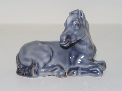 Royal Copenhagen Figurine
Horse - foal