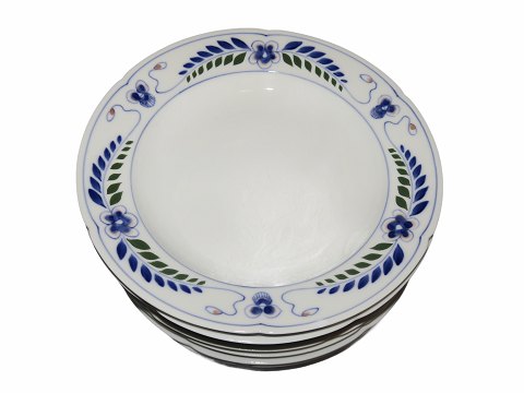 Blue Vetch
Large soup plate 23.5 cm.