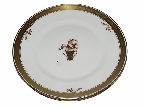 Gold Basket
Luncheon plate 21 cm.