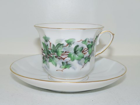 Green Ivy
Coffee cup