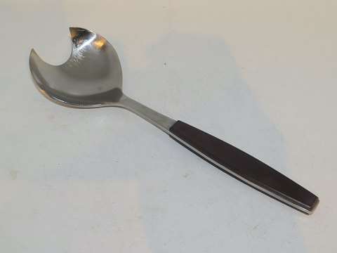 Georg Jensen Brown Strate
Large serving spoon 20 cm.