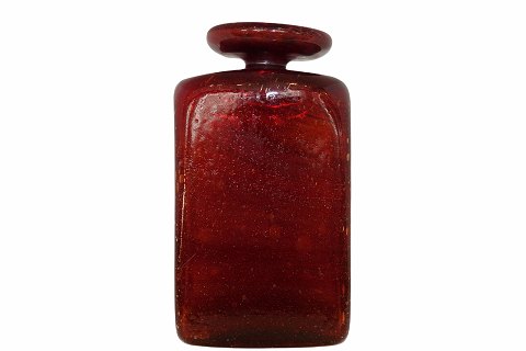 Holmegaard
Large Red Lava art glass vase