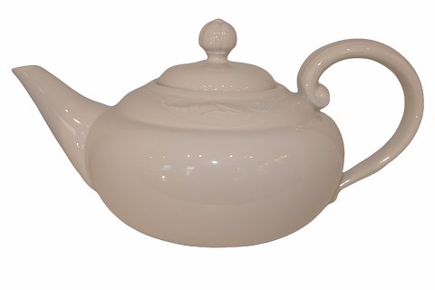Magnolia White
Tea pot