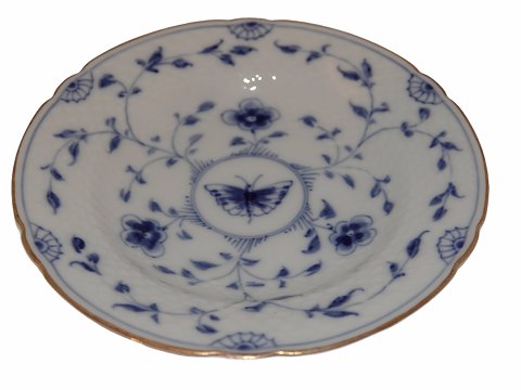 Butterfly Kipling with gold edge
Small side plate 14 cm.