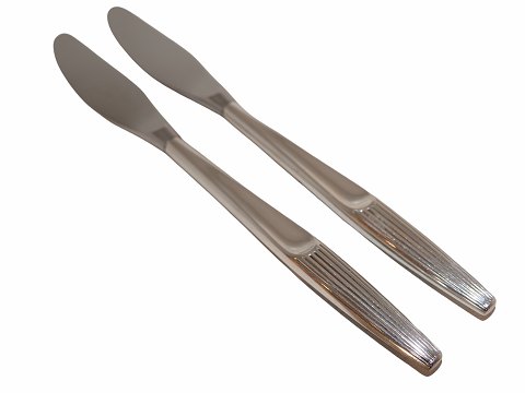 Eva silver
Dinner knive 20.1 cm.