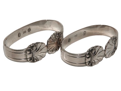 Cohr silver
Napkin ring