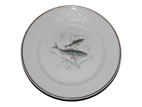 Hostrup Thick Hotel Porcelain
Large fish plate 24 cm.