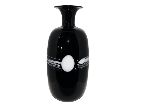 Holmegaard Melody
Large black vase