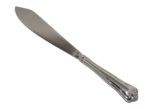 Herregaard silver from Cohr
Large cake knife 26.2 cm.