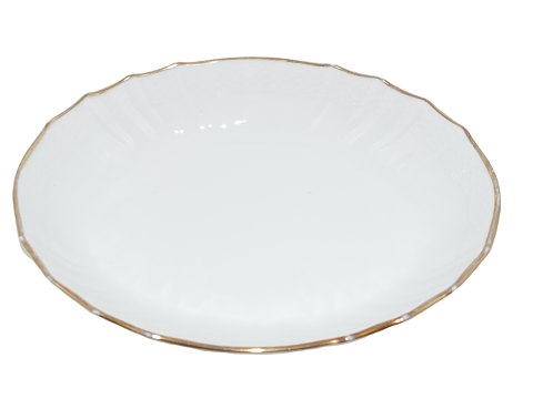 Sirius with gold edge 
Oblong bowl