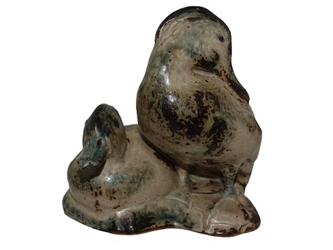 Royal Copenhagen art pottery figurine
Two tufted ducks