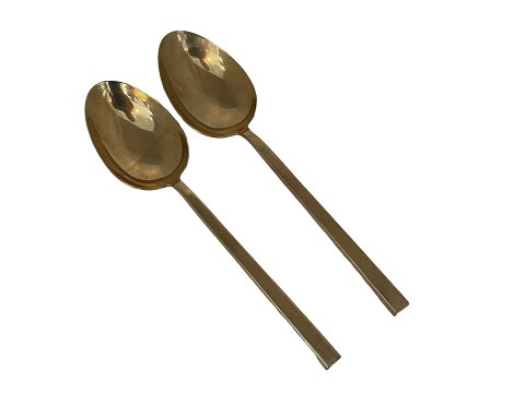 Scanline Bronze
Soup spoon 19.4 cm.