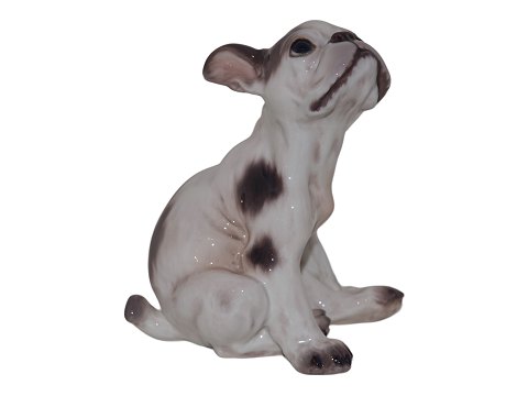 Large Dahl Jensen figurine
French Bulldog