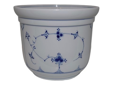 Blue Fluted (Blue Traditional)
Flower pot