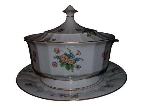 Bellis & Coltsfoot Angular
Large soup tureen with platter