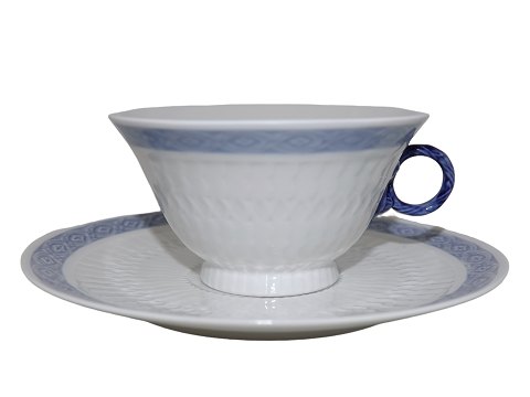 Blue Fan
Tea cup