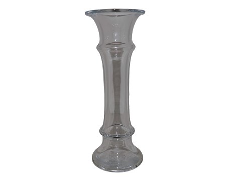 Holmegaard
MB vase i klart glas