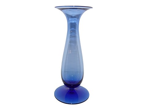 Holmegaard
Blue Balustre vase