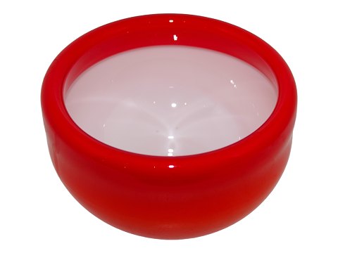 Holmegaard Palet
Red bowl 9.2 cm.