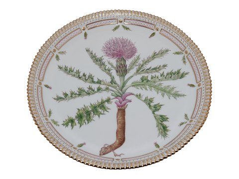 Flora Danica
Round dish 24.6 cm.