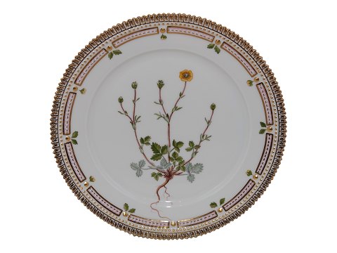 Flora Danica
Luncheon plate 22 cm. #3572