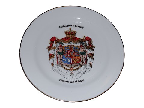 Millhouse Denmark
The Kingdom of Denmark National Cost of Arms plate