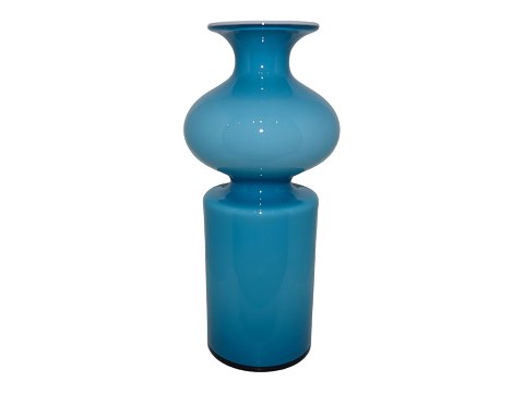 Holmegaard Carnaby vase
Blue vase