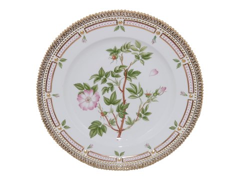 Flora Danica
Dinner plate 25 cm. #3549